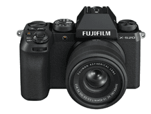 Fujifilm X-S20